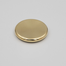 Brass Worry coin, Contact coin, Skill toy, Fidget toy