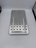 Fiber Laser Fixture Plate and Rotary Mount Plate