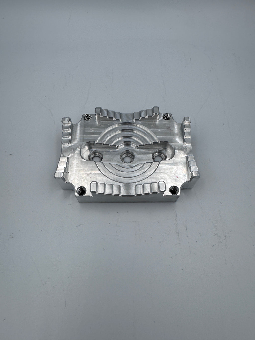 Fiber Laser Coin, Card & Plate Jig