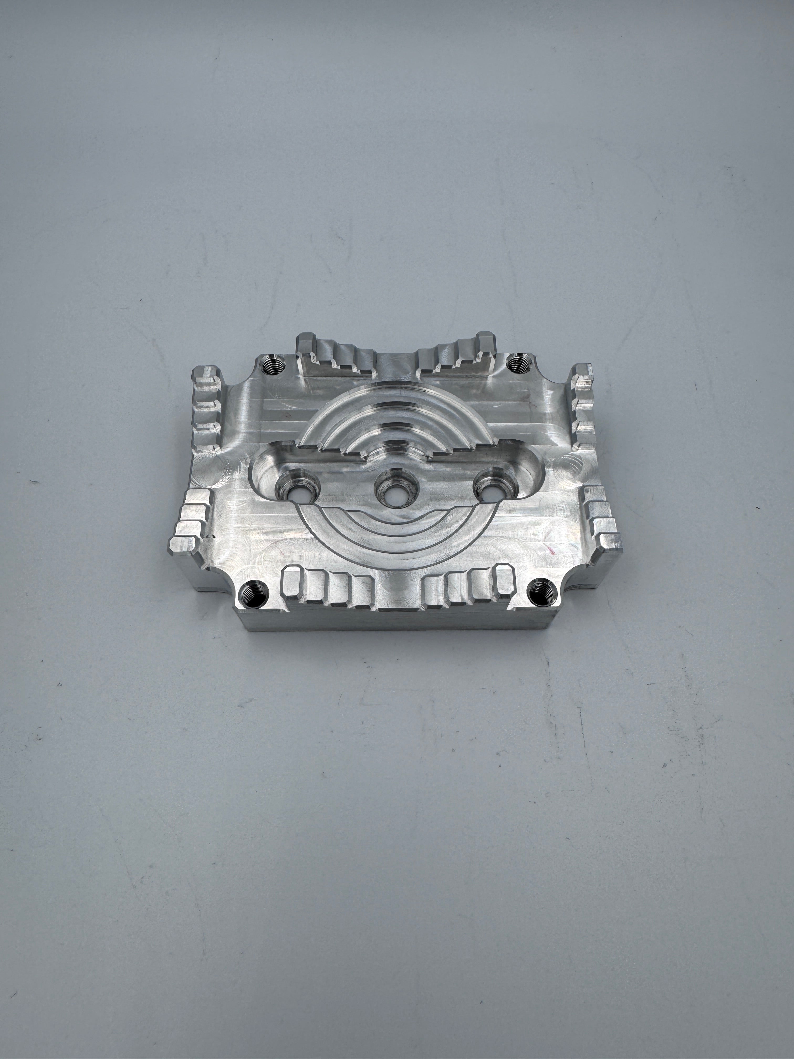 Fiber Laser Coin, Card & Plate Jig