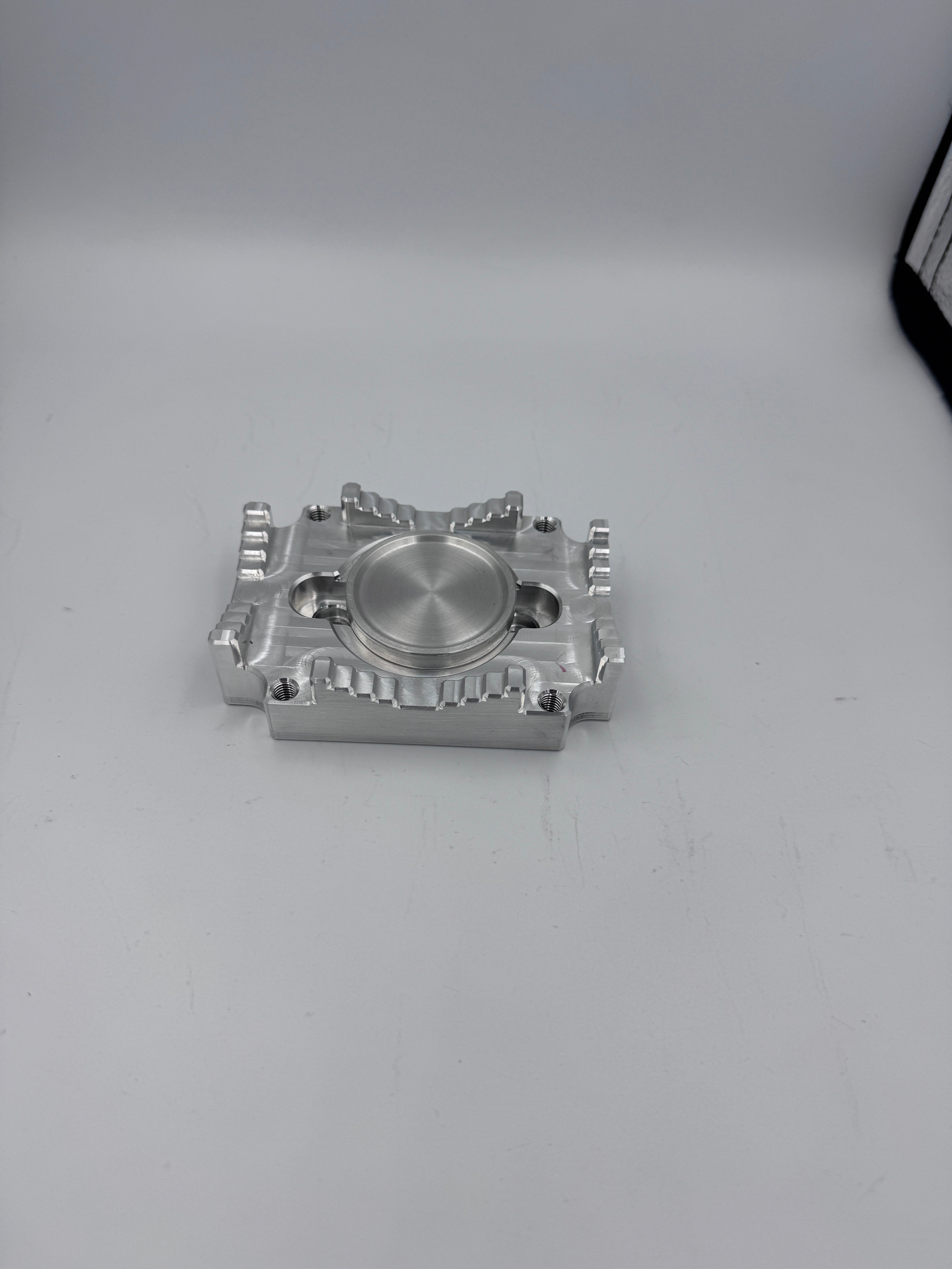 Fiber Laser Coin, Card & Plate Jig