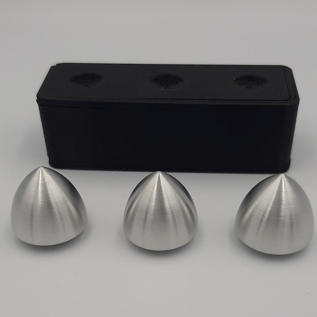 Solids of Constant Width - Triangle Set of 3