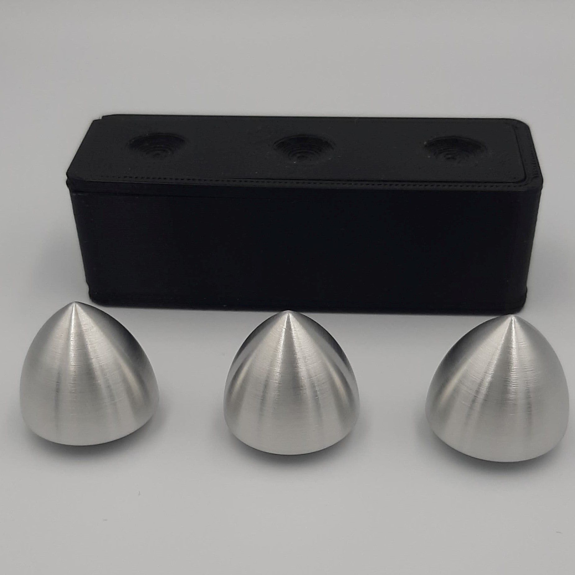 Solids of Constant Width - Triangle Set of 3