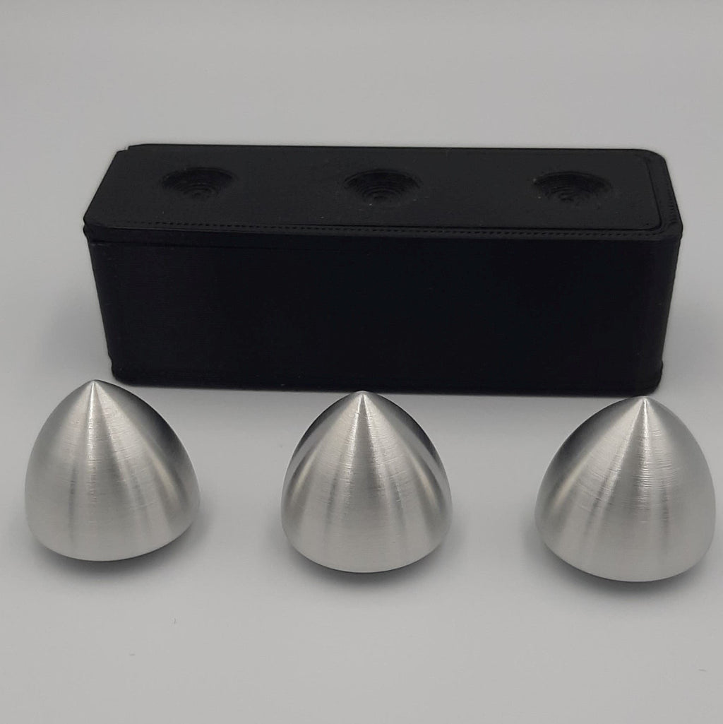 Large Solids of Constant Width Sets
