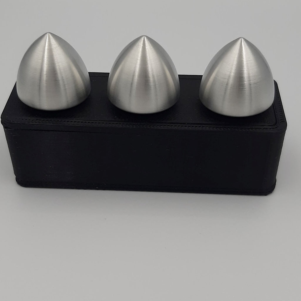 Solids of Constant Width - Triangle Set of 3