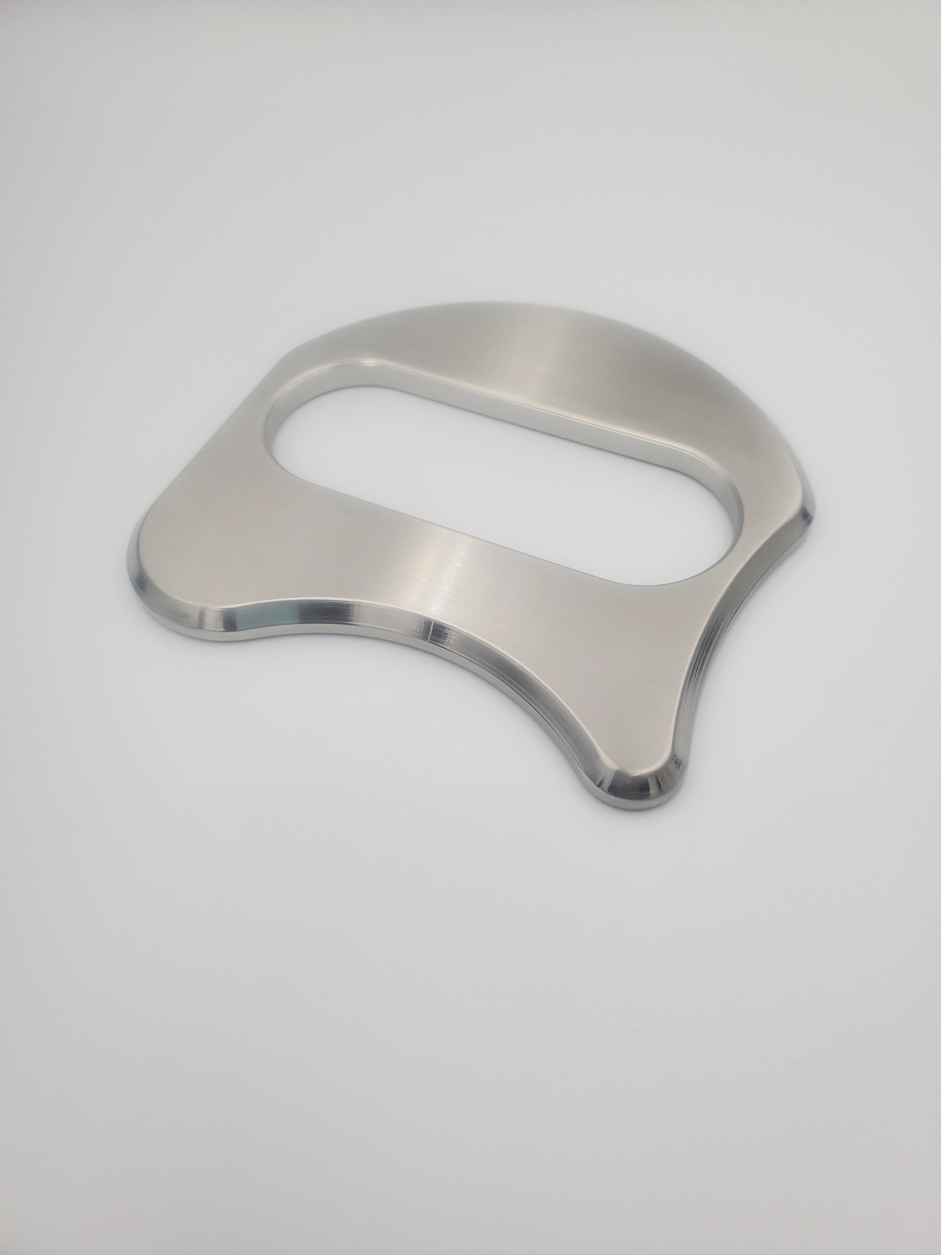 Machined Aluminum Gua Sha / IASTM Tool