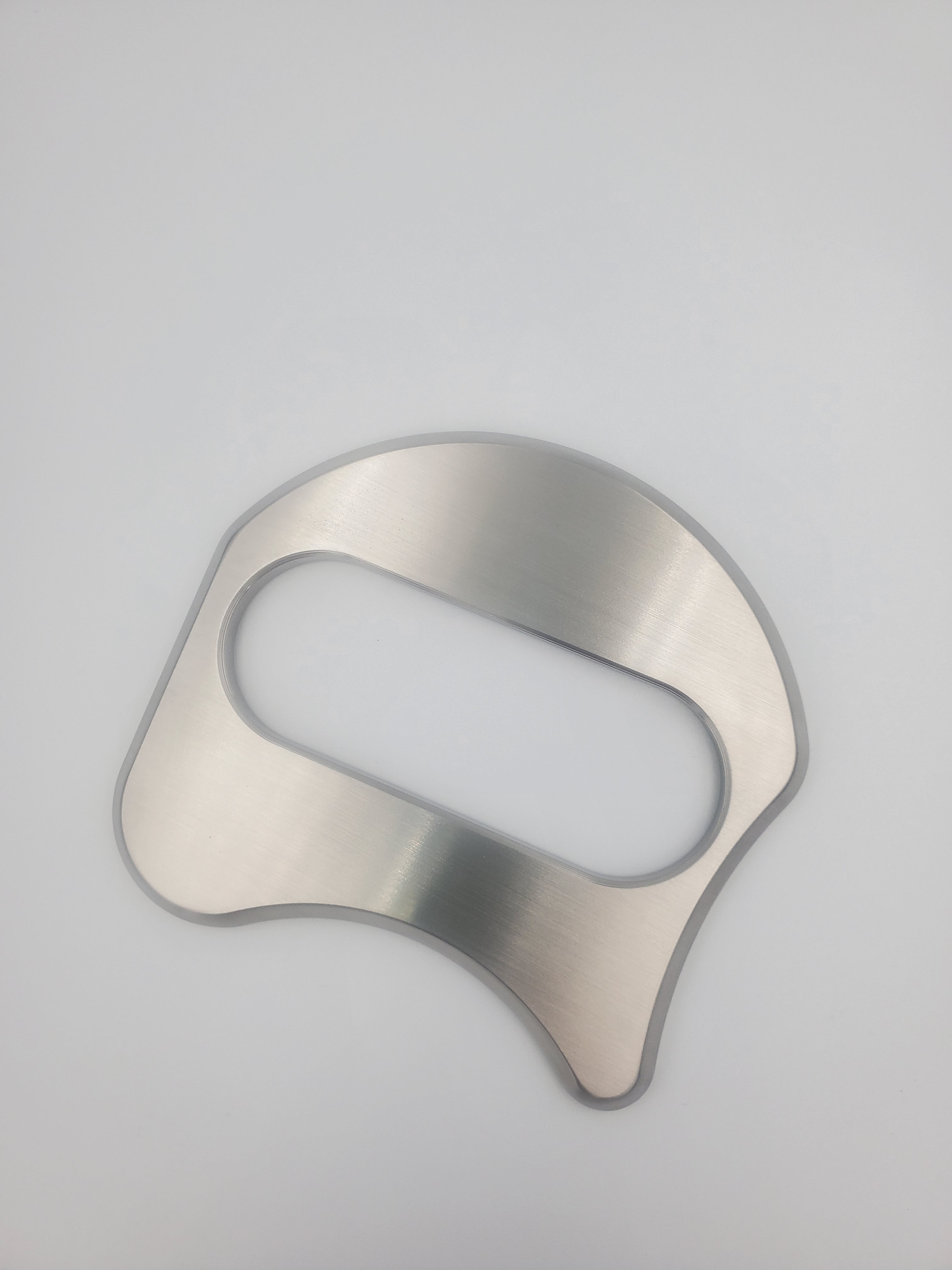 Machined Aluminum Gua Sha / IASTM Tool