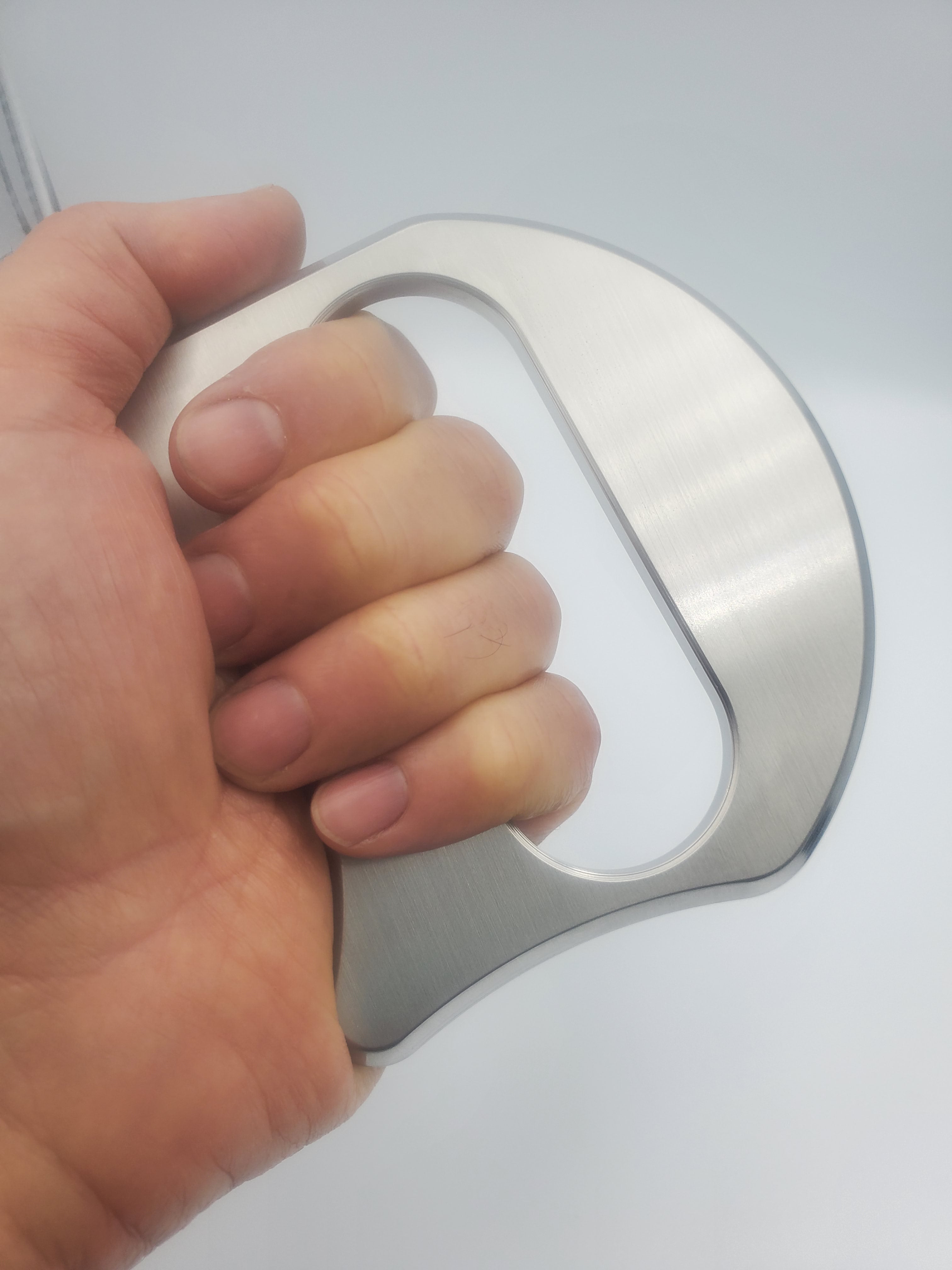 Machined Aluminum Gua Sha / IASTM Tool