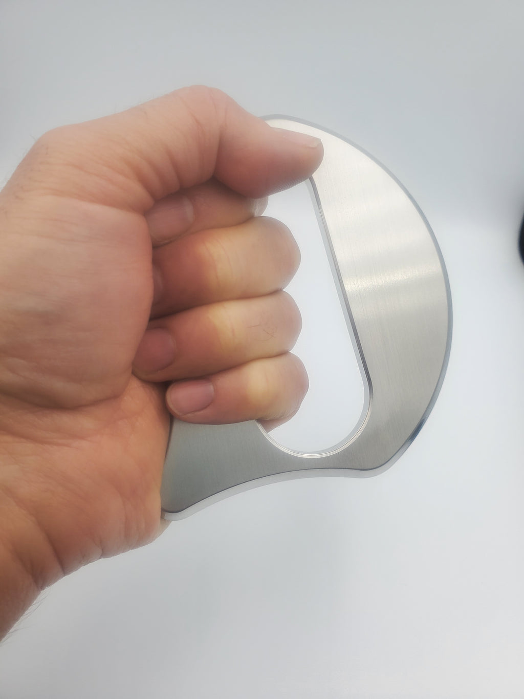 Machined Aluminum Gua Sha / IASTM Tool