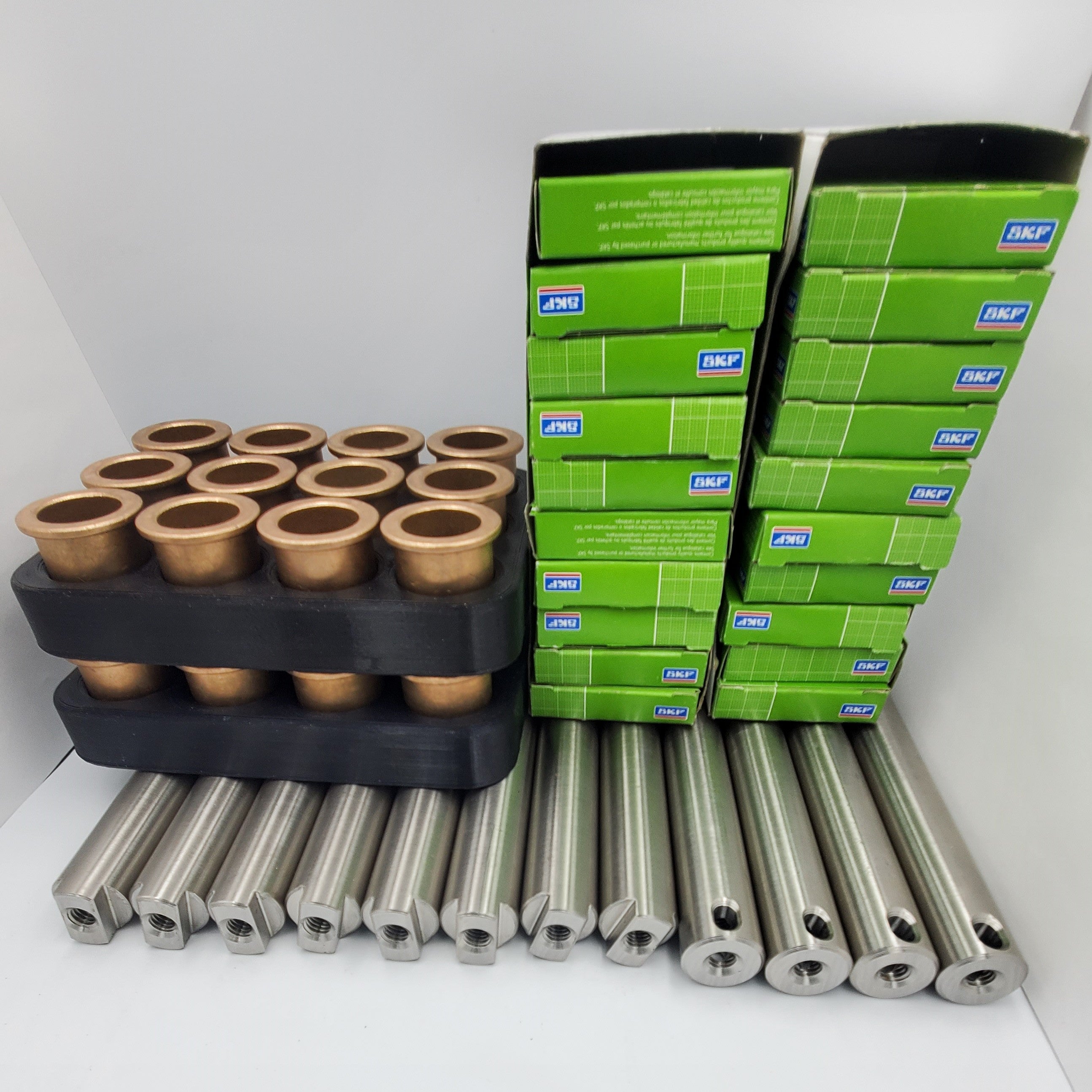 Bobcat MT52 / MT55 Pin, Bushing & Seal Kit