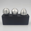 Solids of Constant Width - 3-Shape Variety Set