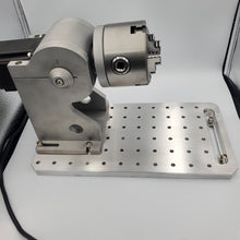 Fiber Laser Fixture Plate / Rotary Mount Plate - 30w 20w 50w Made in Canada
