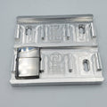 Fiber Laser Windproof Lighter Jig / Fixture