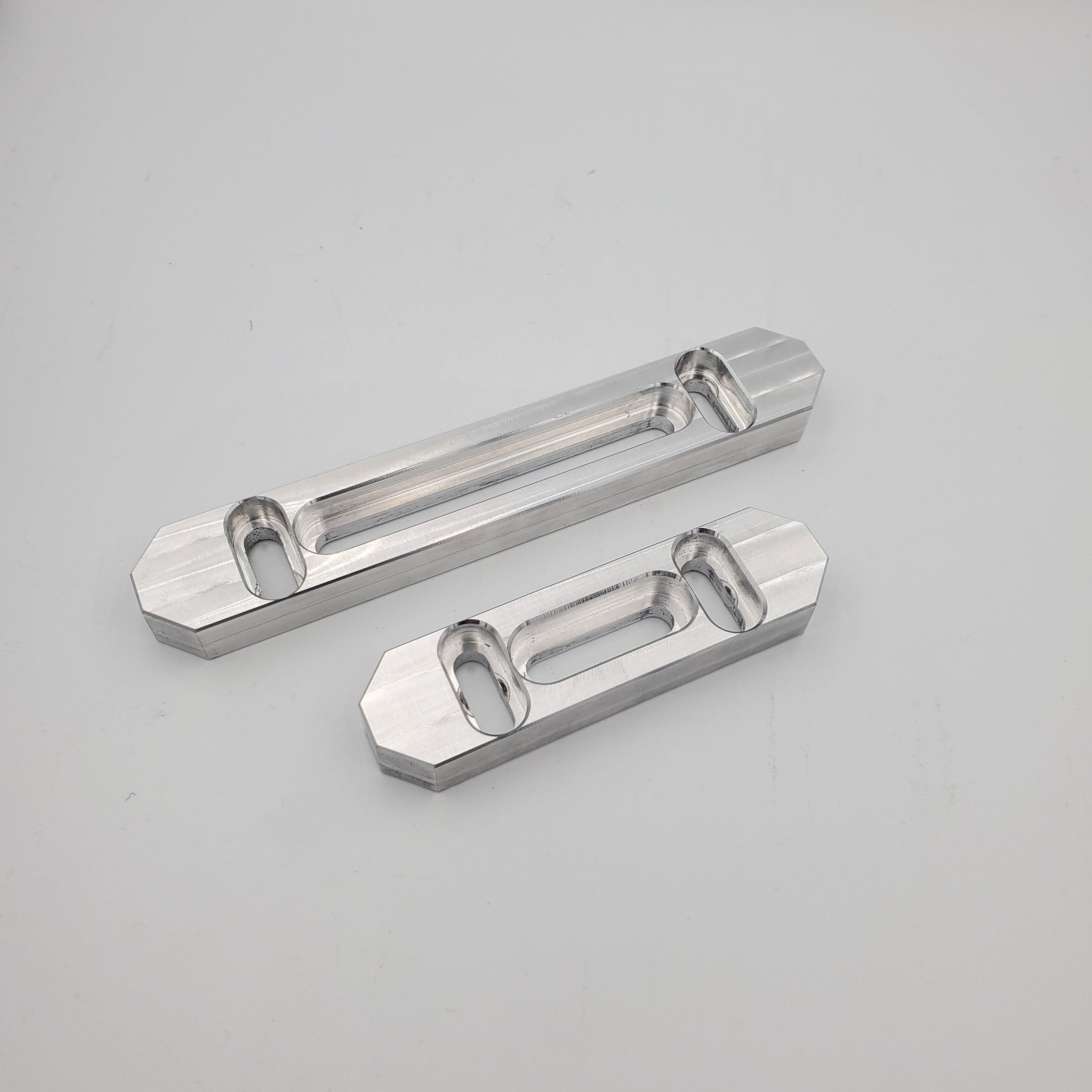 Adjustable Fiber Laser Guides / Fences