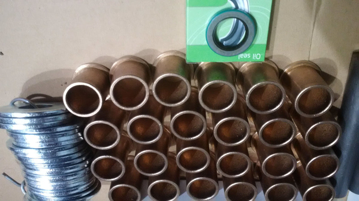 Bobcat MT Idler Roller Replacement Parts