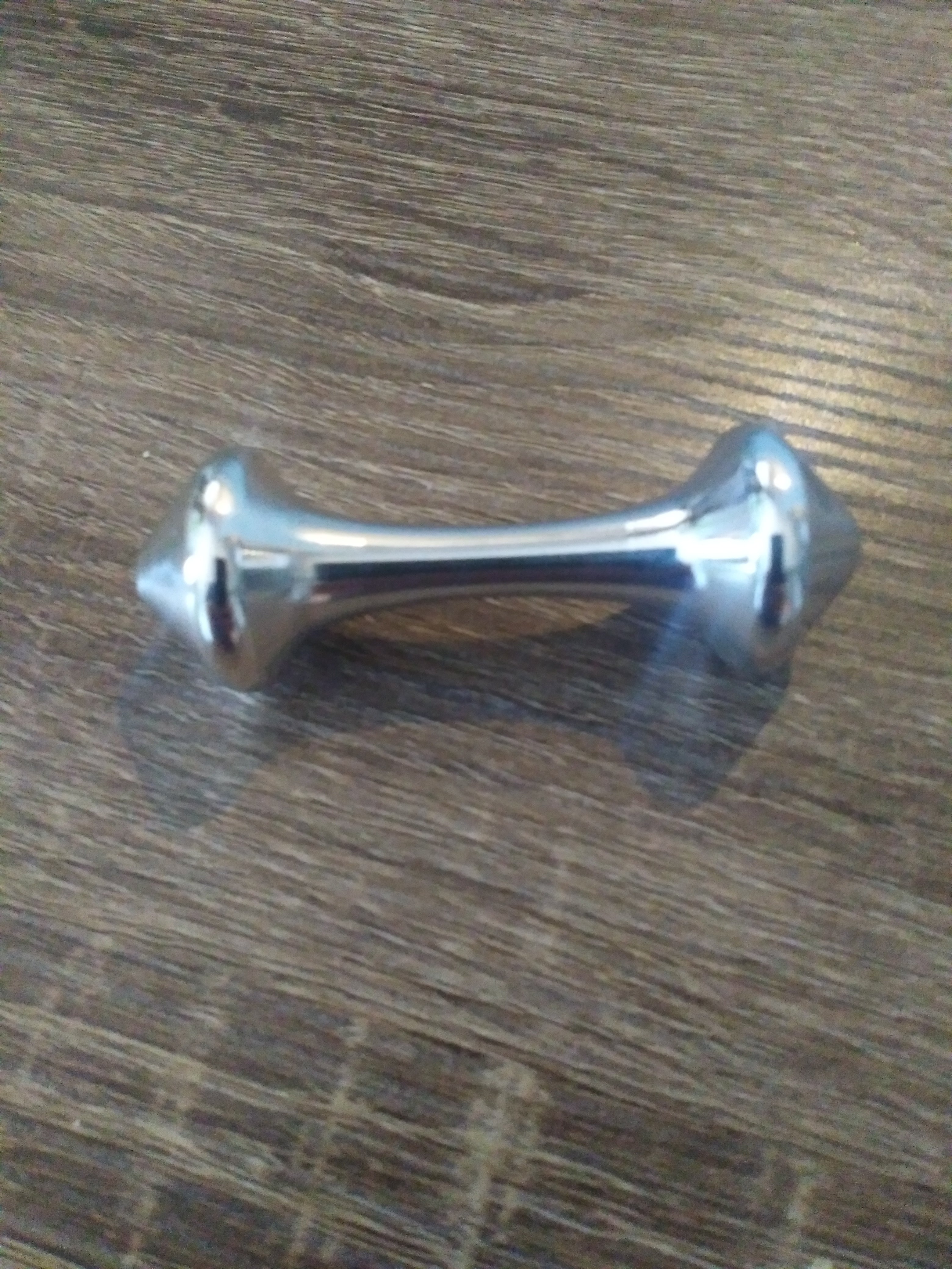 Cone Head Machined Skill Toy / Knuckle Roller