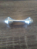Barbell Machined Skill Toy / Knuckle Roller
