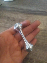 Barbell - Skill Toy - Begleri - Knuckle Roller - Fidget - Made in Canada