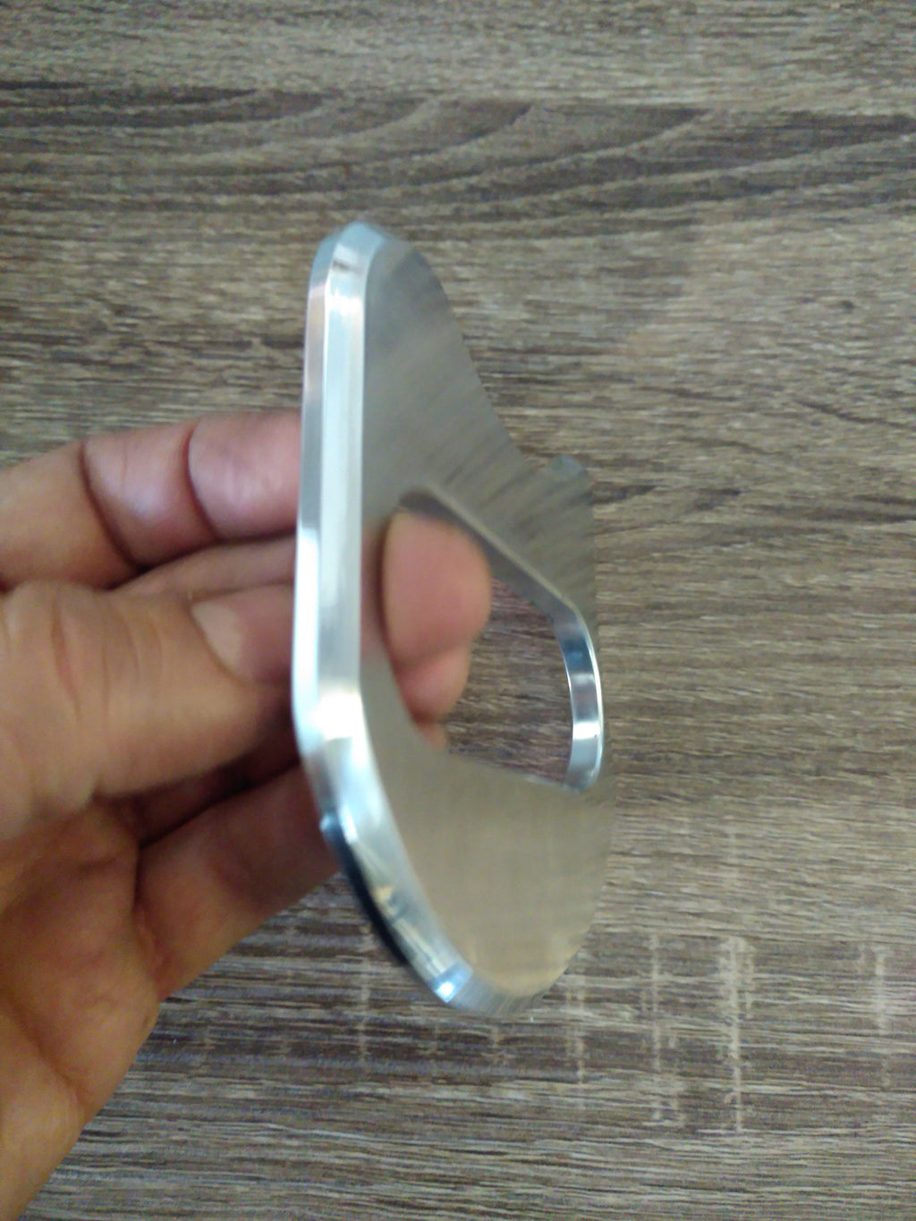 Machined Aluminum Gua Sha / IASTM Tool