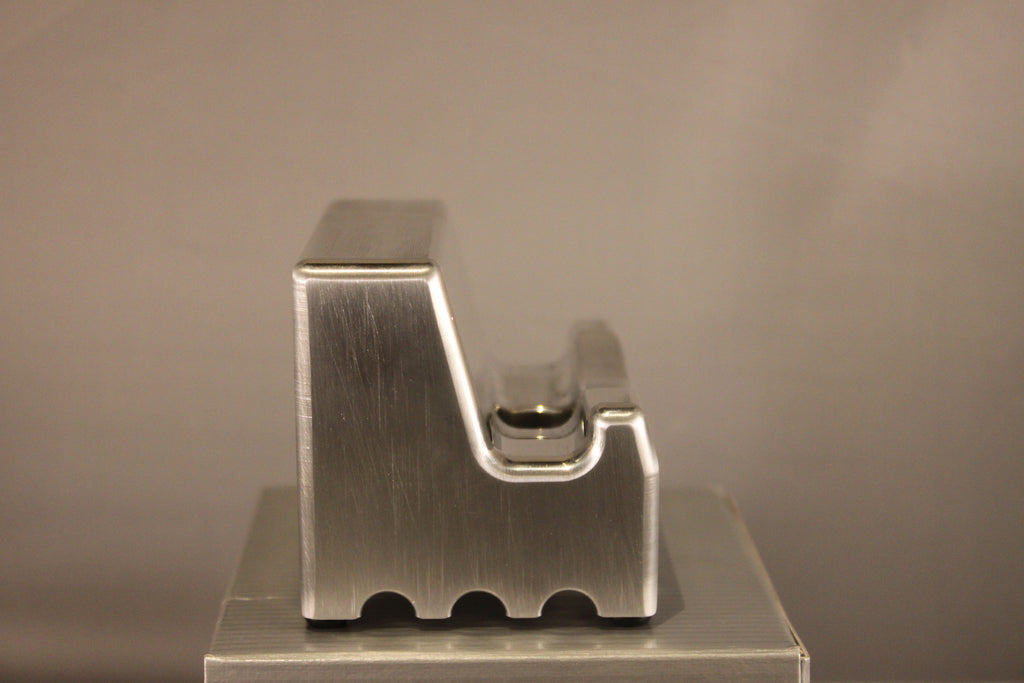 Machined Aluminum Phone & Tablet Stand