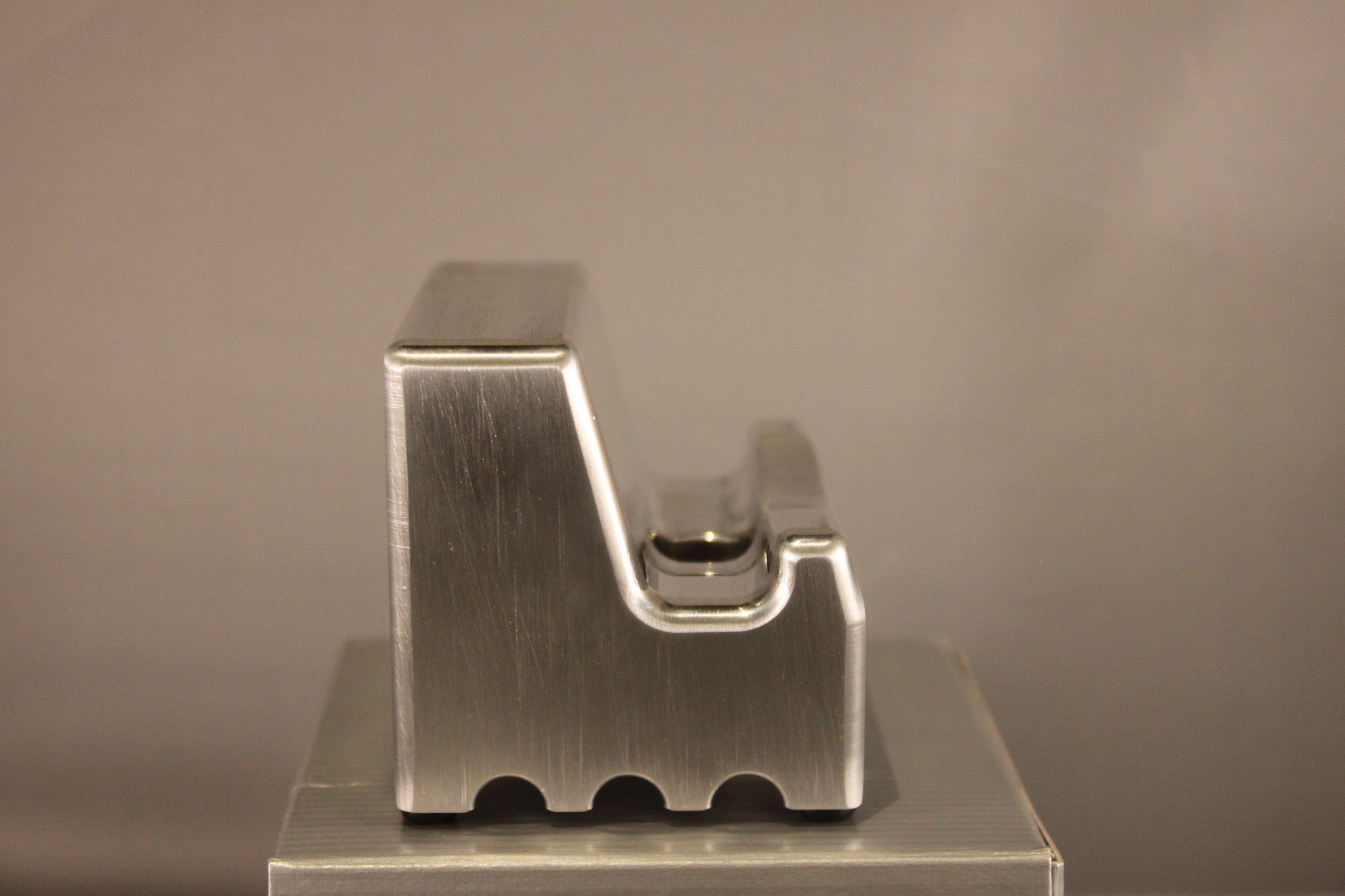 Machined Aluminum Phone & Tablet Stand