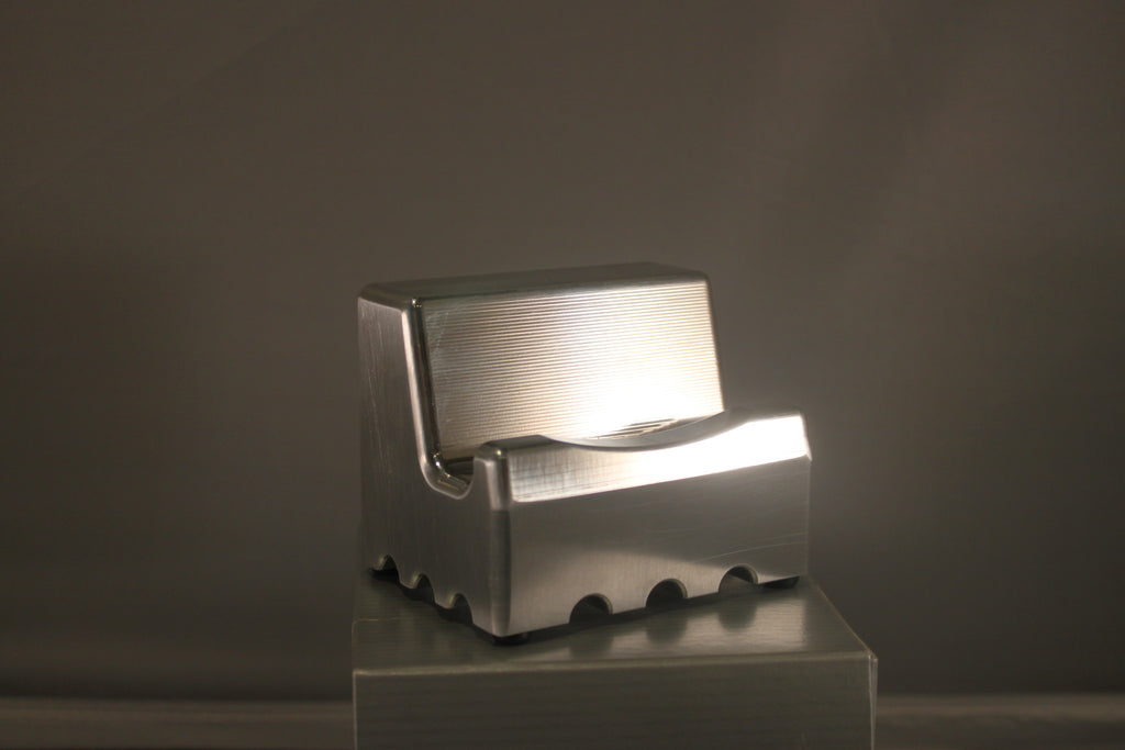 Machined Aluminum Phone & Tablet Stand
