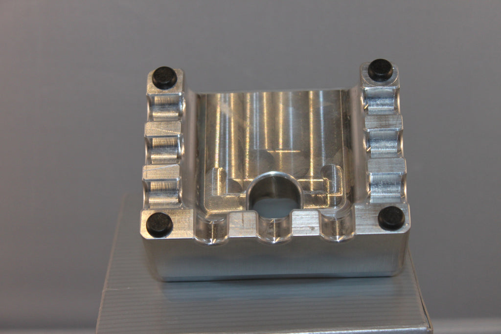 Machined Aluminum Phone & Tablet Stand