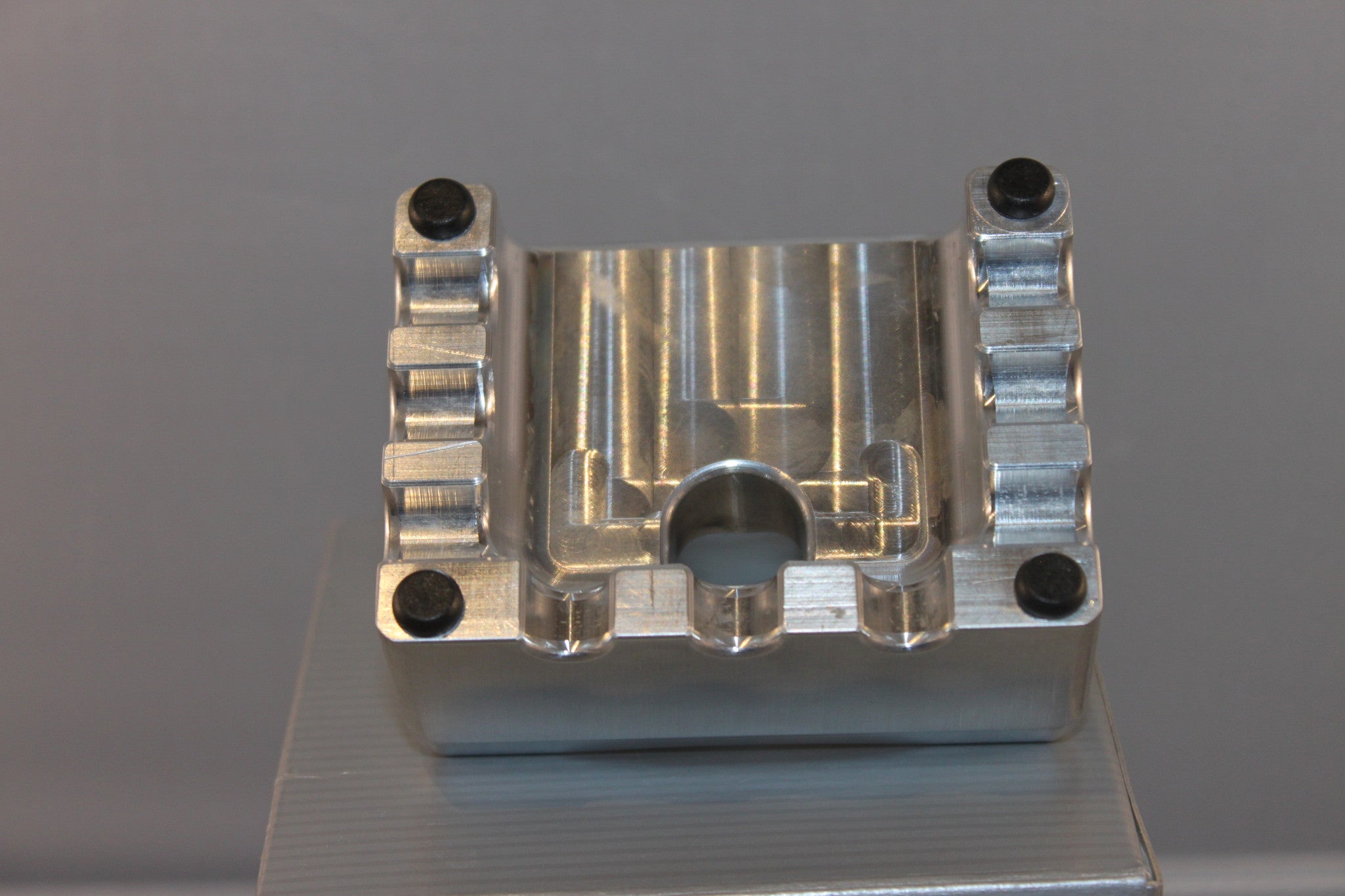 Machined Aluminum Phone & Tablet Stand